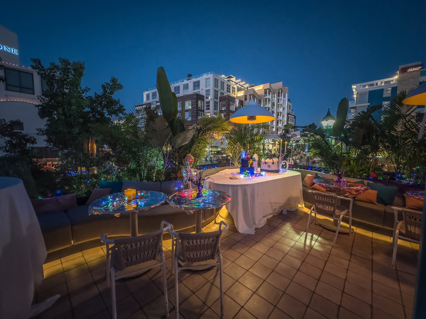 Best Rehearsal Dinner Restaurants in Little Italy, San Diego