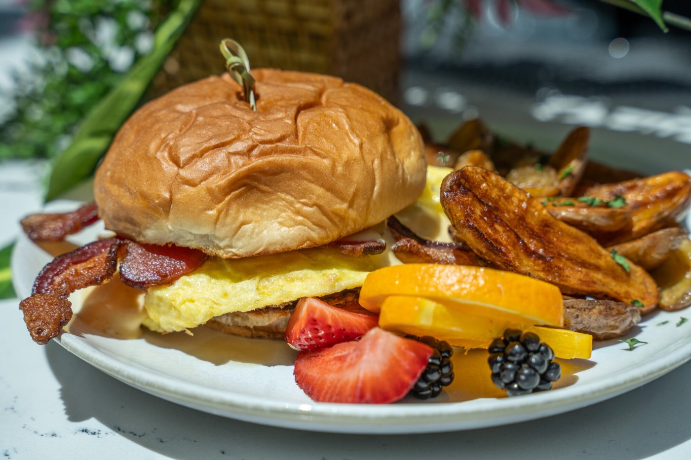 Best Brunch in San Diego 2026 | Little Italy & Beyond