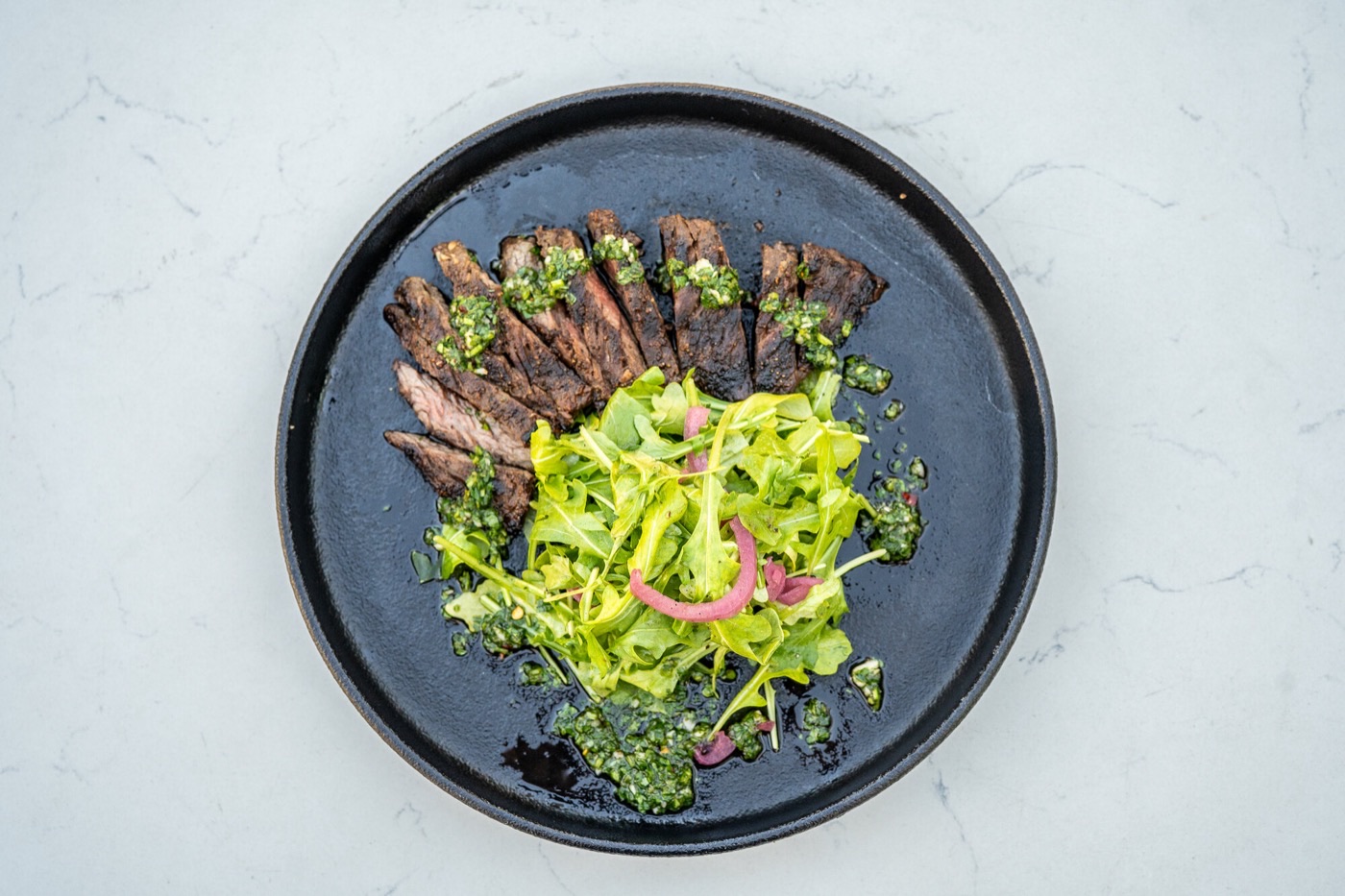 Skirt Steak at Coco Maya San Diego Little Italy