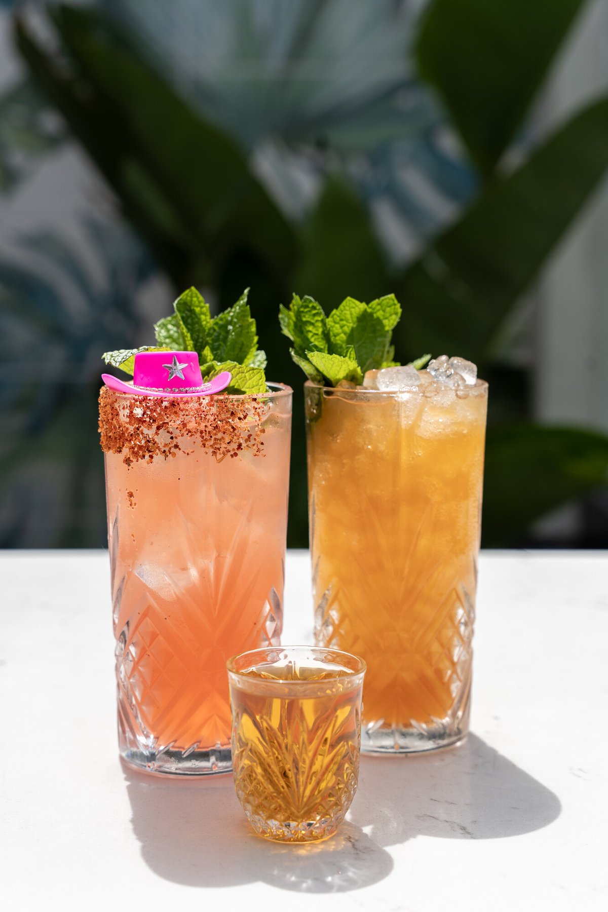 Out of Office cocktail at Coco Maya happy hour