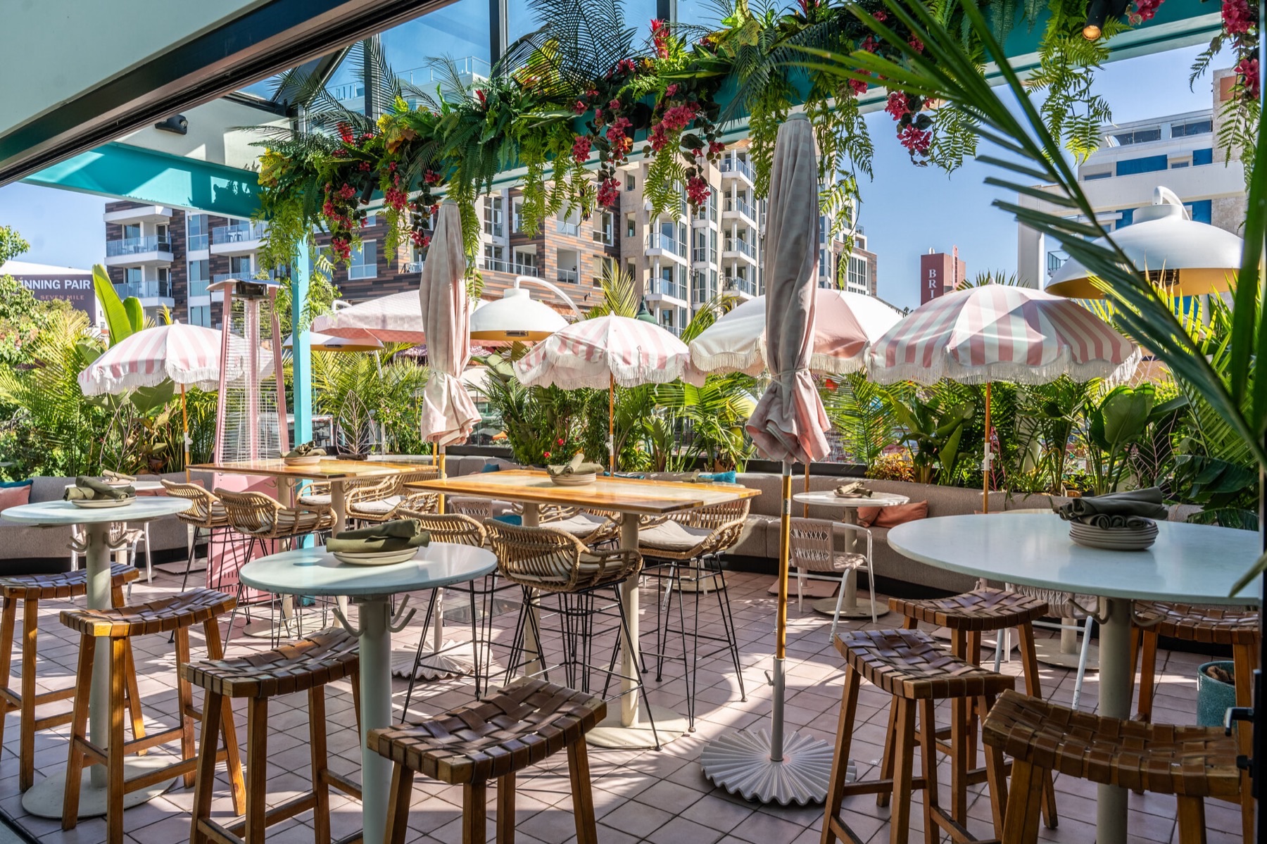 Coco Maya by Miss Bs — 1660 India St Little Italy San Diego